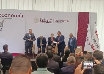 Imports of used trucks limited through agreement between the Ministry of Economy and the Ministry of Environment and Natural Resources (Semarnat)