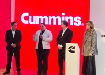 Cummins is constantly accelerating its decarbonization efforts