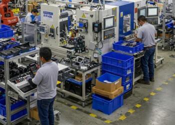 Mexican manufacturing activity is expected to advance in October
