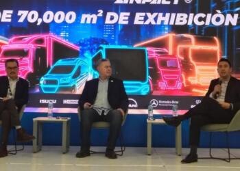 Agrúas calls for unity to strengthen the trucking industry