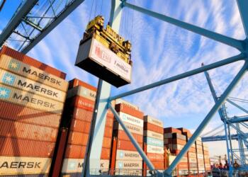 APM Terminals breaks the one million TEU barrier in Lázaro Cárdenas