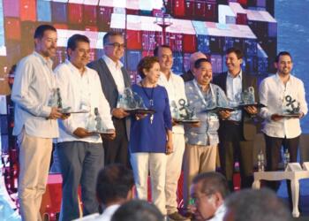 Smart ports: the logistics future that Mexico is already operating