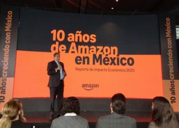Amazon celebrates 10 years in Mexico: the power behind immediate delivery
