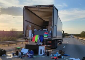 Cargo thefts could increase during El Buen Fin, warns ANERPV