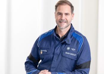 BMW Group announces leadership change at its San Luis Potosí plant