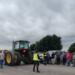 Truckers and farmers remove road blockades after dialogue with the Interior Ministry