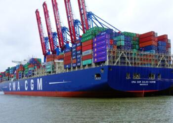 Geopolitics and trade tensions affect CMA CGM’s results