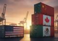 Mexico remains the main trading partner of the US and surpasses Canada as an export destination.