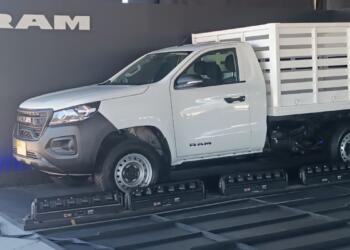 The 2026 RAM 1200 strengthens Stellantis’ pickup portfolio in Mexico