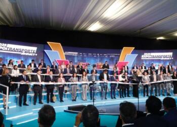 Expo Transporte ANPACT 2025, the largest edition in the history of road transport