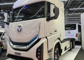 Foton Mexico presents Galaxus and View Grand models