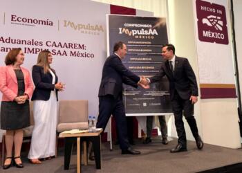 IMPULSAA Mexico, the new strategy to professionalize and digitize the country’s customs offices