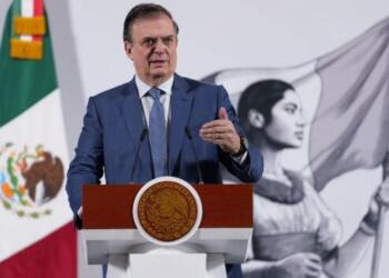 EU violates treaty by imposing tariffs on heavy trucks: Ebrard