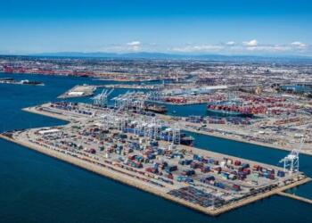 Port resilience: Long Beach navigates global uncertainty