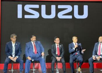 Isuzu expands its portfolio in Mexico with the FORWARD 1800 and 2000 models