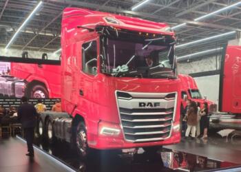 DAF XG, innovation, efficiency, and safety in trucking