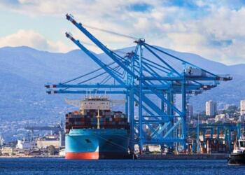 Maersk rides the tide: profitability in Q3 2025 without record tariffs
