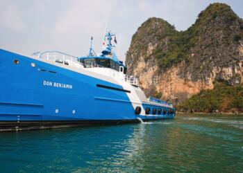 Naviera Integral consolidates 37 years of maritime excellence in Mexico