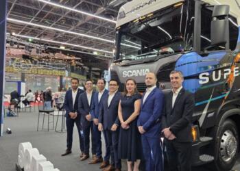 Scania launches multi-brand pre-owned division; Smart, digital solution