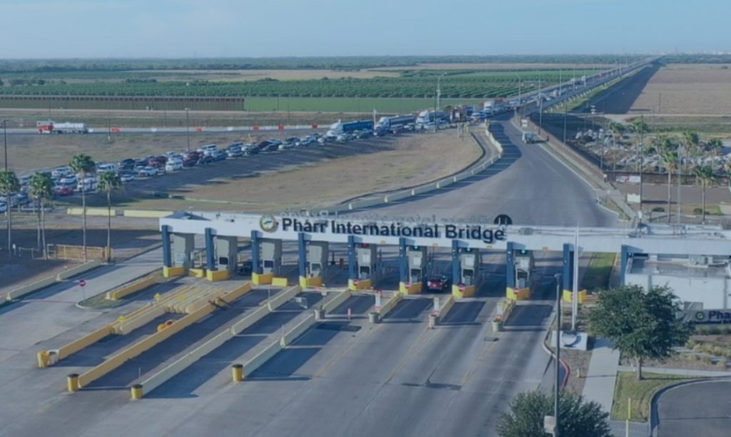 Expansion of the Pharr International Bridge will begin in March 2026 - T21