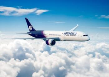 Aeromexico “lands” again on the stock market