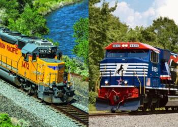 Majority of UP and NSC shareholders vote in favor of merger