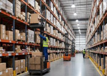 Mexico’s economic activity falls in September; logistics sector declines