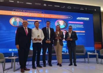 Cooperation and renewal in transport, key elements of sustainability in Mexico