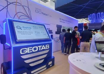 Geotab launches its new GO Focus™ AI camera