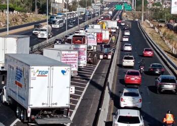 Road blockades confirmed; insecurity could affect USMCA review