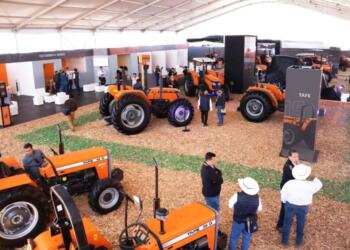 TAFE presents a digital platform that promotes precision agriculture in Mexico