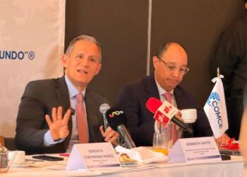 Mexico must “buckle up” ahead of the USMCA review: Comce