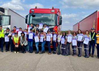 ANTP promotes road safety; provides training to 18 operators