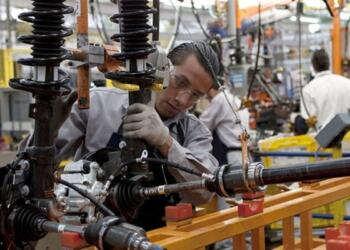 Mexican manufacturing is on track for a strong end to the year; it’s making progress in October.