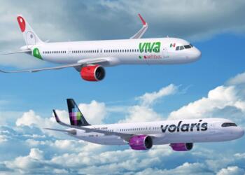 Volaris shares “take off” after creation of new group with Viva