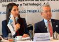 Comce anticipates a decisive 2026 for foreign trade and foreign investment in Mexico