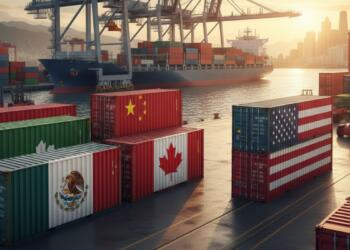 Mexico reaffirms its leadership as the main trading partner of the US despite tariffs