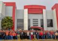 Cummins Juárez plant celebrates 40 years of production and regional development