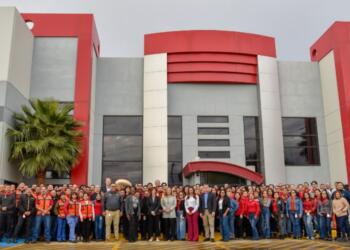 Cummins Juárez plant celebrates 40 years of production and regional development