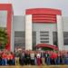 Cummins Juárez plant celebrates 40 years of production and regional development