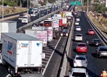 Canacar warns about the impact of highway blockades during the holiday season