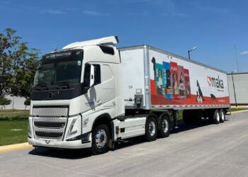 PROAN digitizes the egg route with Samsara