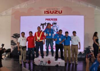 Isuzu Motors of Mexico recognizes operator skills with Takumi Awards