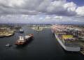 Operations accelerate at the Port of Long Beach during January-November