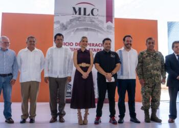 MLC wants to change the map: Mazatlán is betting on a new logistics hub by 2030