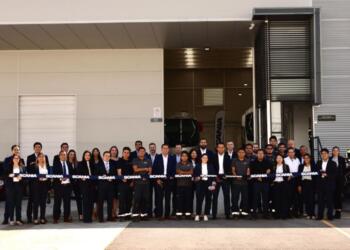 Scania Mexico relocates its Bus Quality Assurance Center to Querétaro