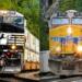 Union Pacific and Norfolk Southern submit merger application to STB