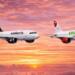 Viva and Volaris, the coming duopoly?