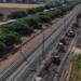 Bids submitted for 30.75 km of the Saltillo–Nuevo Laredo train