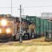 Mexican crews move trains to UP yard in Eagle Pass